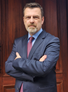 Roland Decorvet, Managing Partner, AlphaTalents Africa