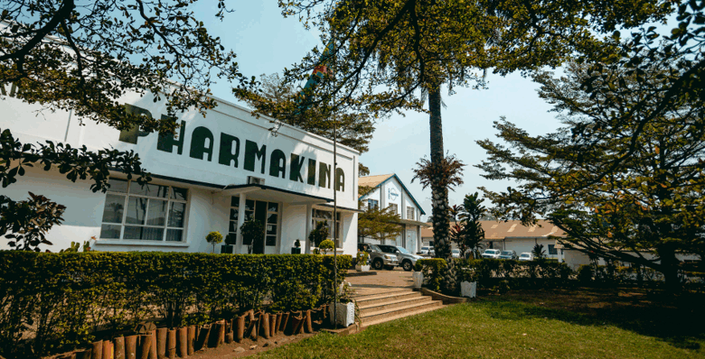 Le Temps: New Article on Pharmakina & Roland Decorvet
